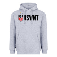 Uswnt Heavyweight Hoodie | Teevron