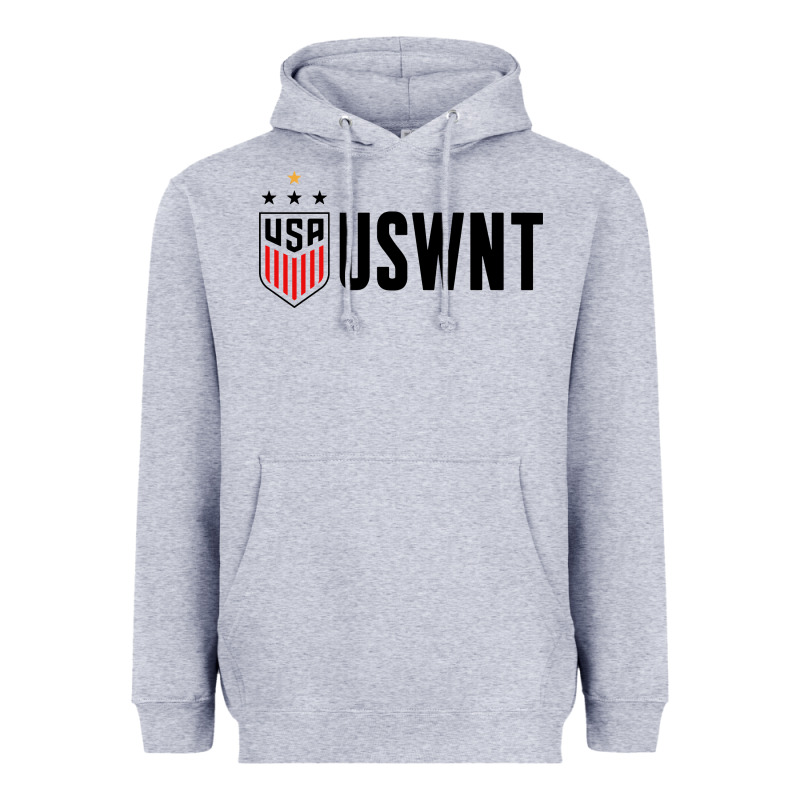 Uswnt Heavyweight Hoodie by artisFamous | Teevron