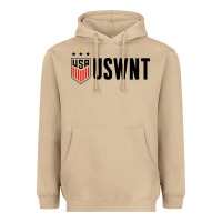 Mushroom uswnt Heavyweight Hoodie - artisFamous