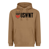 Toasted Coconut uswnt Heavyweight Hoodie - artisFamous