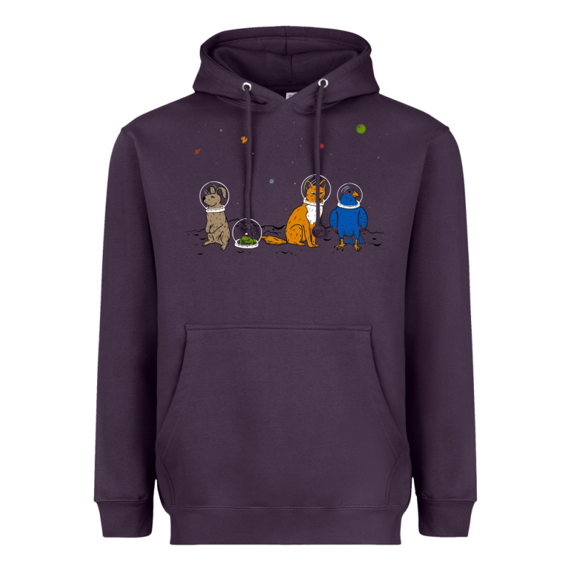 Do A Barrel Roll! Heavyweight Hoodie by artisFamous | Teevron