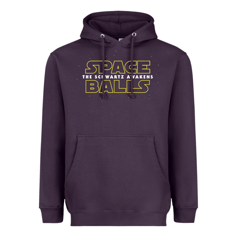 Spaceballs The Schwartz Awakens Heavyweight Hoodie by artisFamous | Teevron