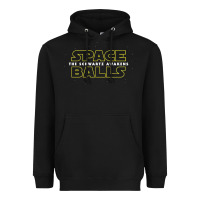 Black spaceballs the schwartz awakens Heavyweight Hoodie - artisFamous