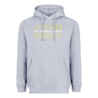 Heather Grey spaceballs the schwartz awakens Heavyweight Hoodie - artisFamous