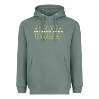 Sage spaceballs the schwartz awakens Heavyweight Hoodie - artisFamous