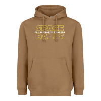 Toasted Coconut spaceballs the schwartz awakens Heavyweight Hoodie - artisFamous