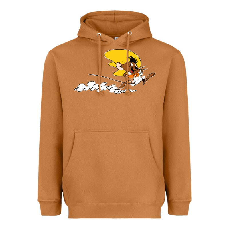 Speedy Gonzales V Taz Bugs Bunny Mexico Heavyweight Hoodie by artisFamous | Teevron