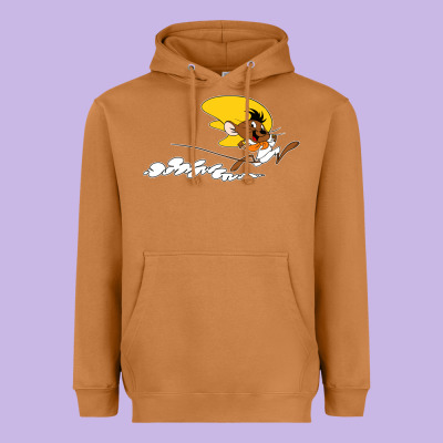 Speedy Gonzales V Taz Bugs Bunny Mexico Heavyweight Hoodie Designed By Artisfamous