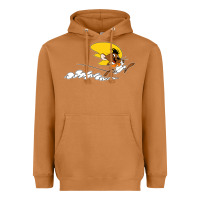 Meerkat speedy gonzales v taz bugs bunny mexico Heavyweight Hoodie - artisFamous