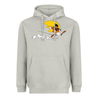 Moon Dust speedy gonzales v taz bugs bunny mexico Heavyweight Hoodie - artisFamous