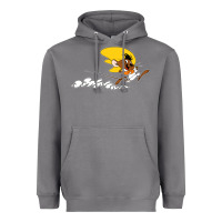Storm speedy gonzales v taz bugs bunny mexico Heavyweight Hoodie - artisFamous