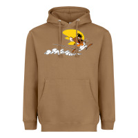 Toasted Coconut speedy gonzales v taz bugs bunny mexico Heavyweight Hoodie - artisFamous