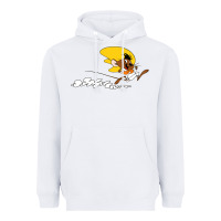 White speedy gonzales v taz bugs bunny mexico Heavyweight Hoodie - artisFamous