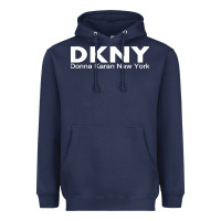 Navy dknys Heavyweight Hoodie - artisFamous