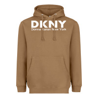 Toasted Coconut dknys Heavyweight Hoodie - artisFamous