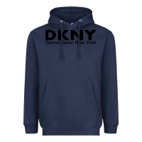 Navy dknys Heavyweight Hoodie - artisFamous