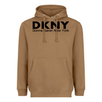 Toasted Coconut dknys Heavyweight Hoodie - artisFamous