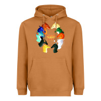 Meerkat wings of fire Heavyweight Hoodie - artisFamous