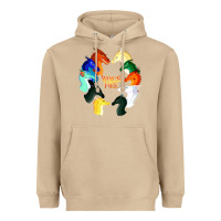 Mushroom wings of fire Heavyweight Hoodie - artisFamous