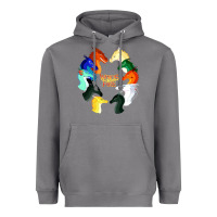 Storm wings of fire Heavyweight Hoodie - artisFamous