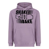 Lavender shake and bake Heavyweight Hoodie - artisFamous