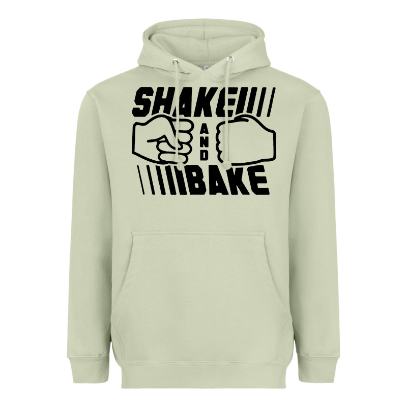 Shake And Bake Heavyweight Hoodie by artisFamous | Teevron
