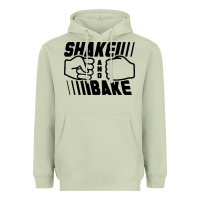 Matcha shake and bake Heavyweight Hoodie - artisFamous