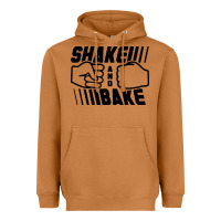 Meerkat shake and bake Heavyweight Hoodie - artisFamous