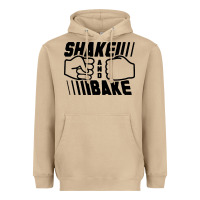 Mushroom shake and bake Heavyweight Hoodie - artisFamous