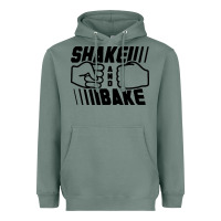 Sage shake and bake Heavyweight Hoodie - artisFamous