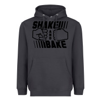 Smoke shake and bake Heavyweight Hoodie - artisFamous