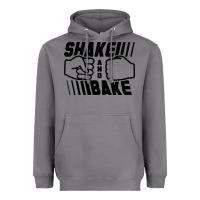 Storm shake and bake Heavyweight Hoodie - artisFamous
