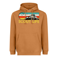 Meerkat scout Heavyweight Hoodie - artisFamous