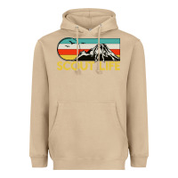 Mushroom scout Heavyweight Hoodie - artisFamous