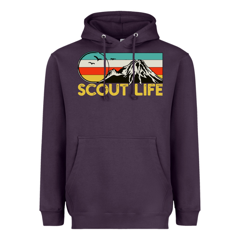 Scout Heavyweight Hoodie by artisFamous | Teevron