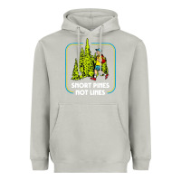 Moon Dust snort pines not lines funny boy going to school vintage Heavyweight Hoodie - artisFamous