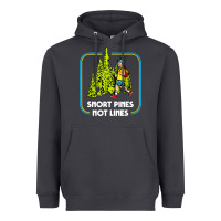 Smoke snort pines not lines funny boy going to school vintage Heavyweight Hoodie - artisFamous