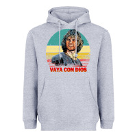 Point Break Heavyweight Hoodie | Teevron