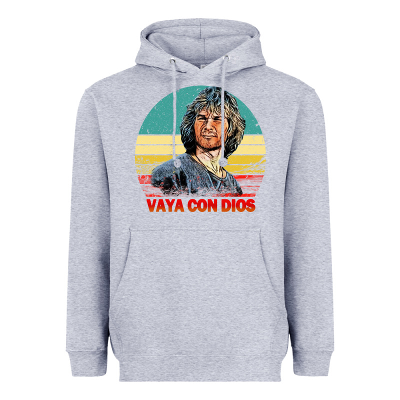 Point Break Heavyweight Hoodie by artisFamous | Teevron