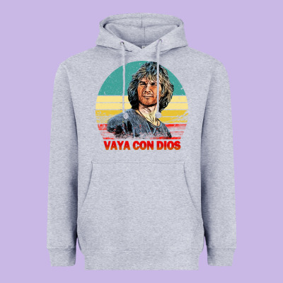 Point Break Heavyweight Hoodie Designed By Artisfamous