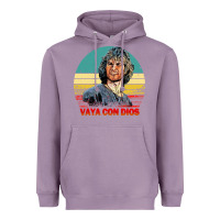 Lavender point break Heavyweight Hoodie - artisFamous