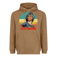 Toasted Coconut point break Heavyweight Hoodie - artisFamous