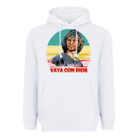 White point break Heavyweight Hoodie - artisFamous