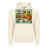 Vintage Artic autumn leaves and pumpkins please mouse pad Vintage Hoodie - BundleAndBundleShop