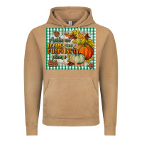Vintage Camel autumn leaves and pumpkins please mouse pad Vintage Hoodie - BundleAndBundleShop