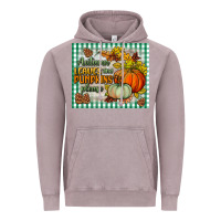 Vintage Zinc autumn leaves and pumpkins please mouse pad Vintage Hoodie - BundleAndBundleShop