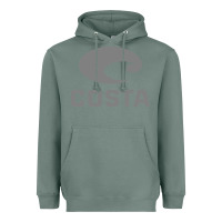 Sage costa del mar Heavyweight Hoodie - artisFamous