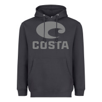Smoke costa del mar Heavyweight Hoodie - artisFamous