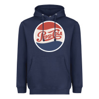 Navy drink soda merch Heavyweight Hoodie - artisFamous