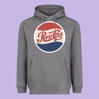 Drink Soda Merch Heavyweight Hoodie Designed By Artisfamous